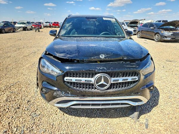 2025 MERCEDES-BENZ GLA GLA 250