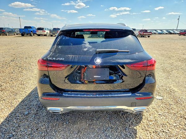 2025 MERCEDES-BENZ GLA GLA 250