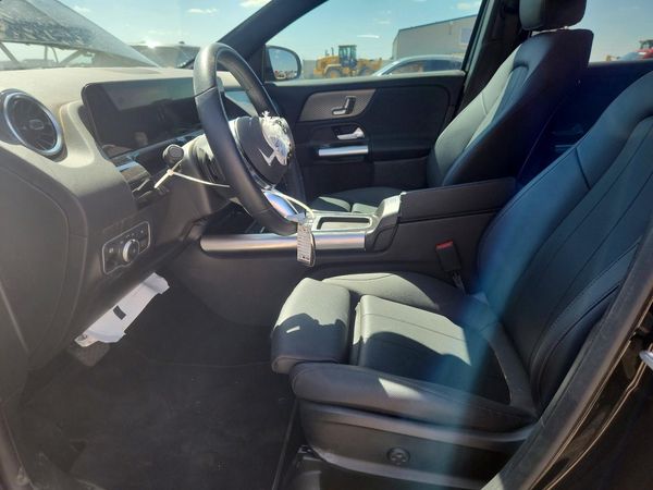 2025 MERCEDES-BENZ GLA GLA 250