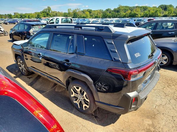 2026 SUBARU OUTBACK