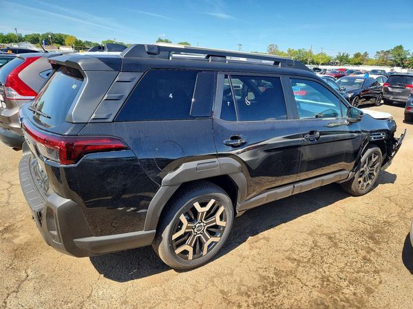 2026 SUBARU OUTBACK