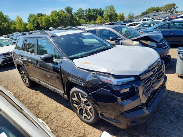 2026 SUBARU OUTBACK
