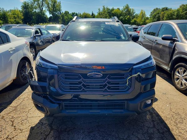 2026 SUBARU OUTBACK