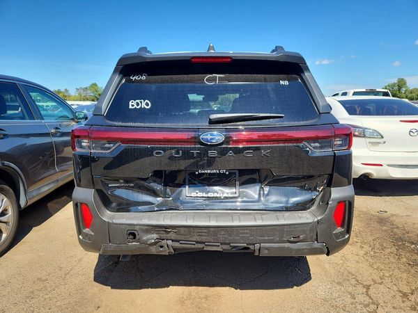 2026 SUBARU OUTBACK