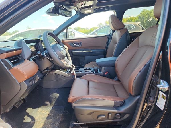 2026 SUBARU OUTBACK