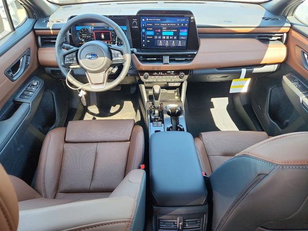 2026 SUBARU OUTBACK