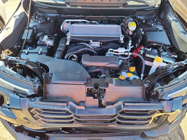 2026 SUBARU OUTBACK