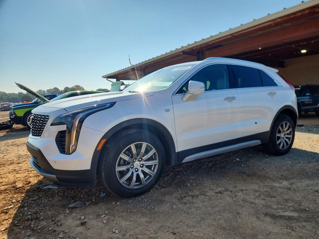 2020 CADILLAC XT4