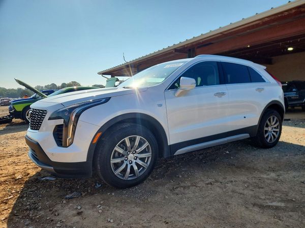 2020 CADILLAC XT4