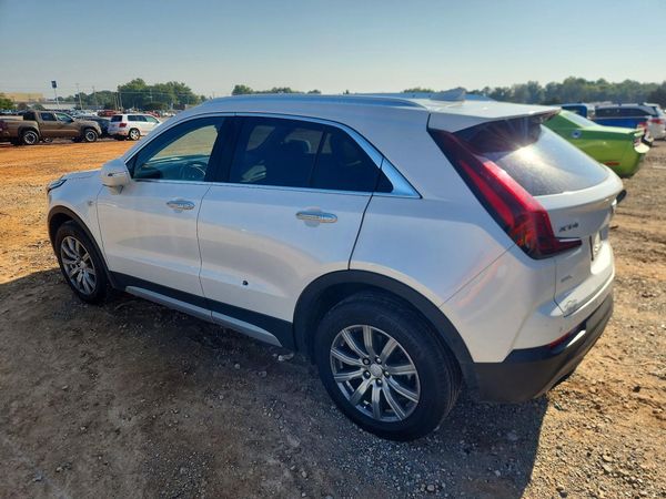 2020 CADILLAC XT4