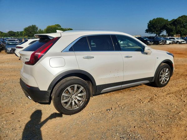 2020 CADILLAC XT4