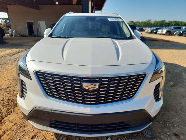 2020 CADILLAC XT4