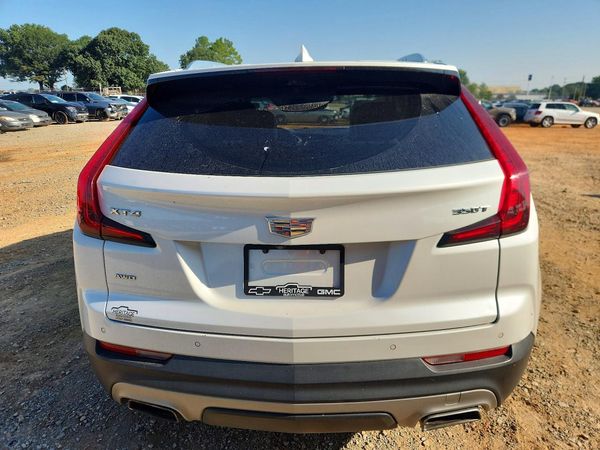 2020 CADILLAC XT4