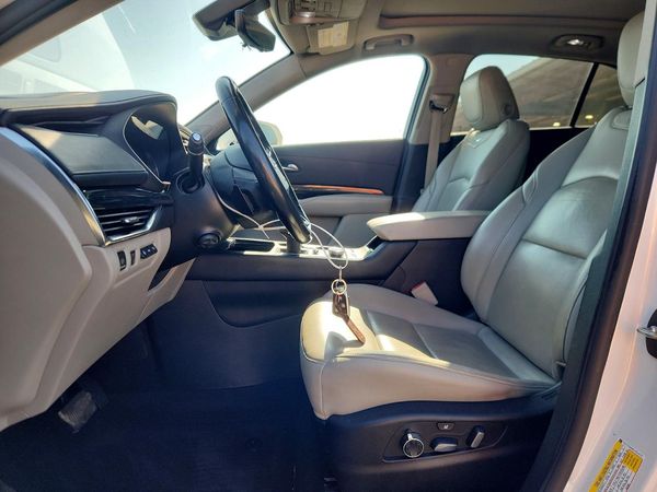 2020 CADILLAC XT4