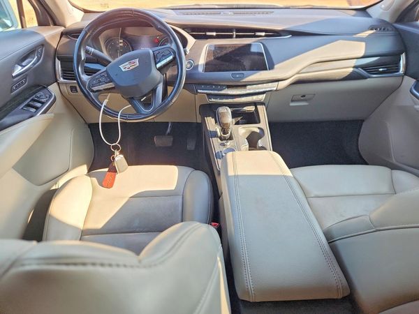 2020 CADILLAC XT4