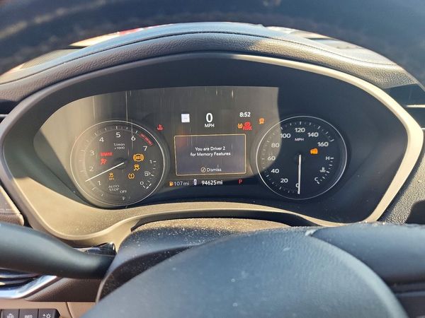 2020 CADILLAC XT4