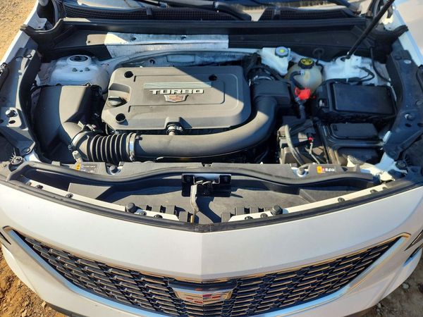 2020 CADILLAC XT4