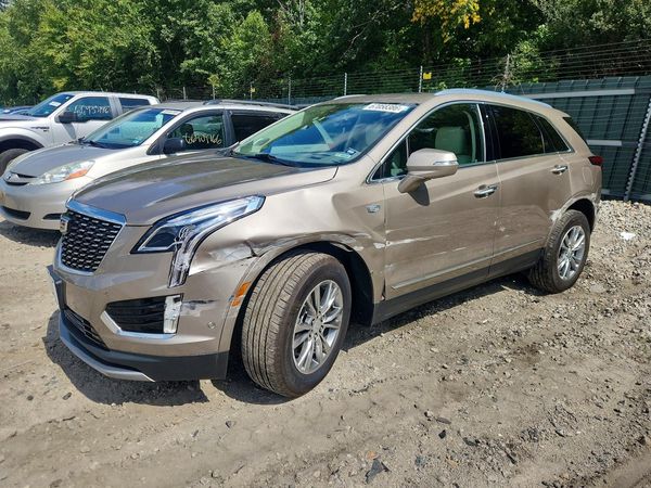 2022 CADILLAC XT5