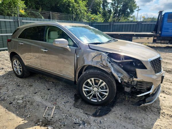 2022 CADILLAC XT5 Premium Luxury