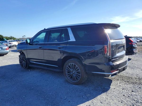 2022 CADILLAC ESCALADE Luxury