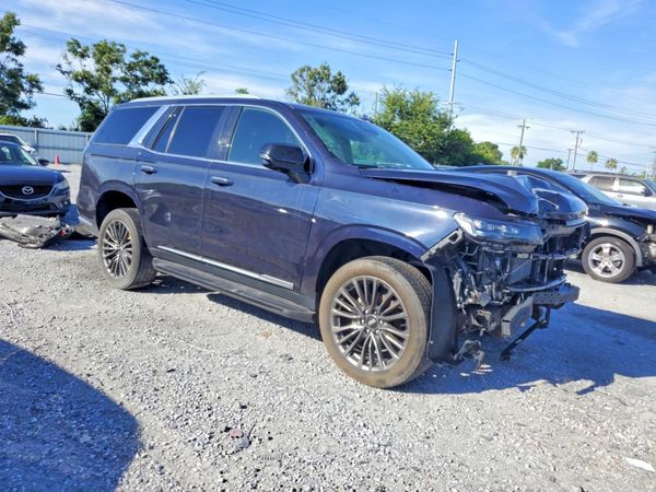2022 CADILLAC ESCALADE Luxury
