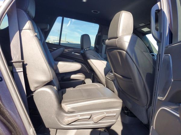 2022 CADILLAC ESCALADE Luxury