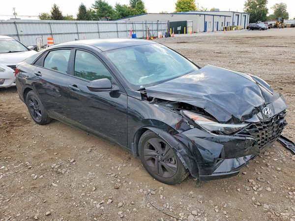 2023 HYUNDAI ELANTRA