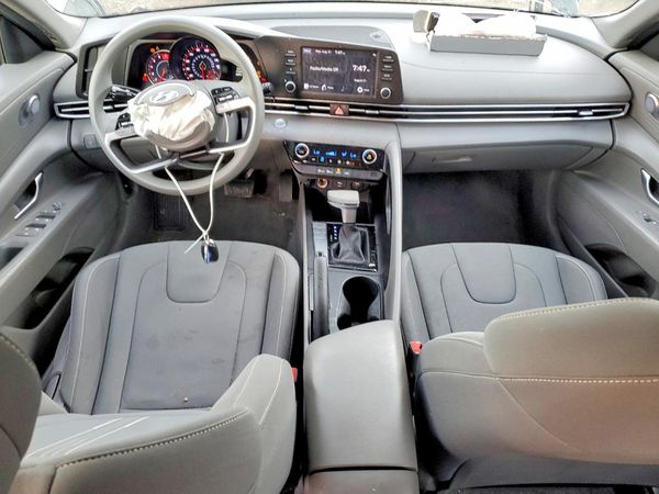 2023 HYUNDAI ELANTRA