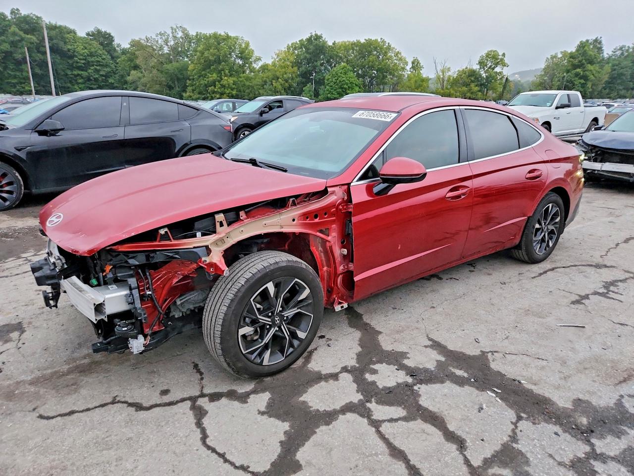 2024 HYUNDAI SONATA
