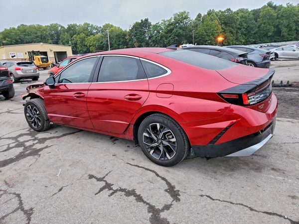 2024 HYUNDAI SONATA
