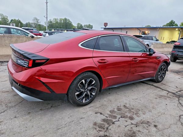 2024 HYUNDAI SONATA