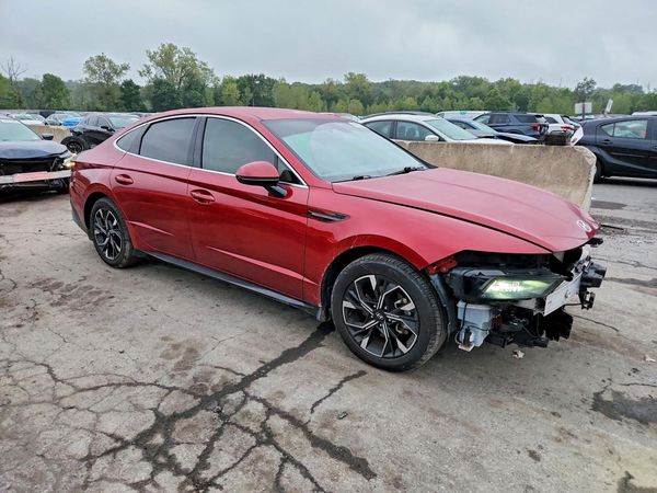 2024 HYUNDAI SONATA