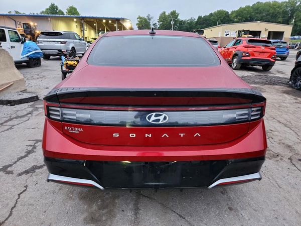 2024 HYUNDAI SONATA