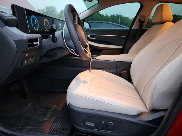 2024 HYUNDAI SONATA