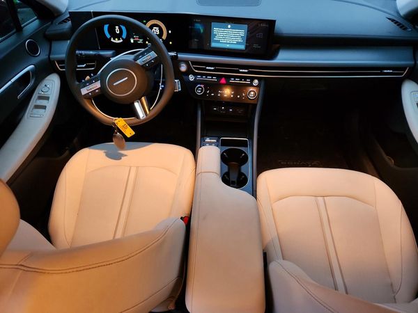 2024 HYUNDAI SONATA