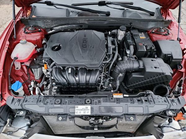 2024 HYUNDAI SONATA