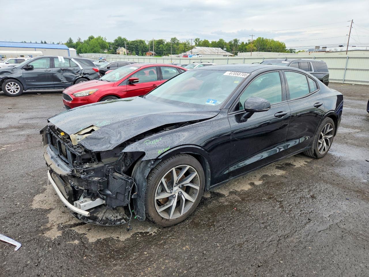 2020 VOLVO S60 Momentum