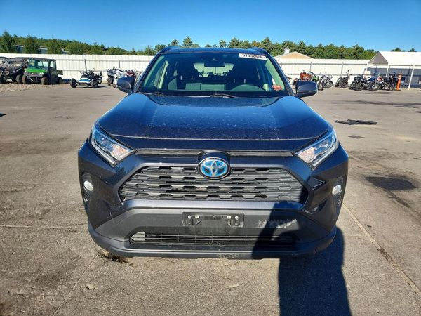 2021 TOYOTA RAV4