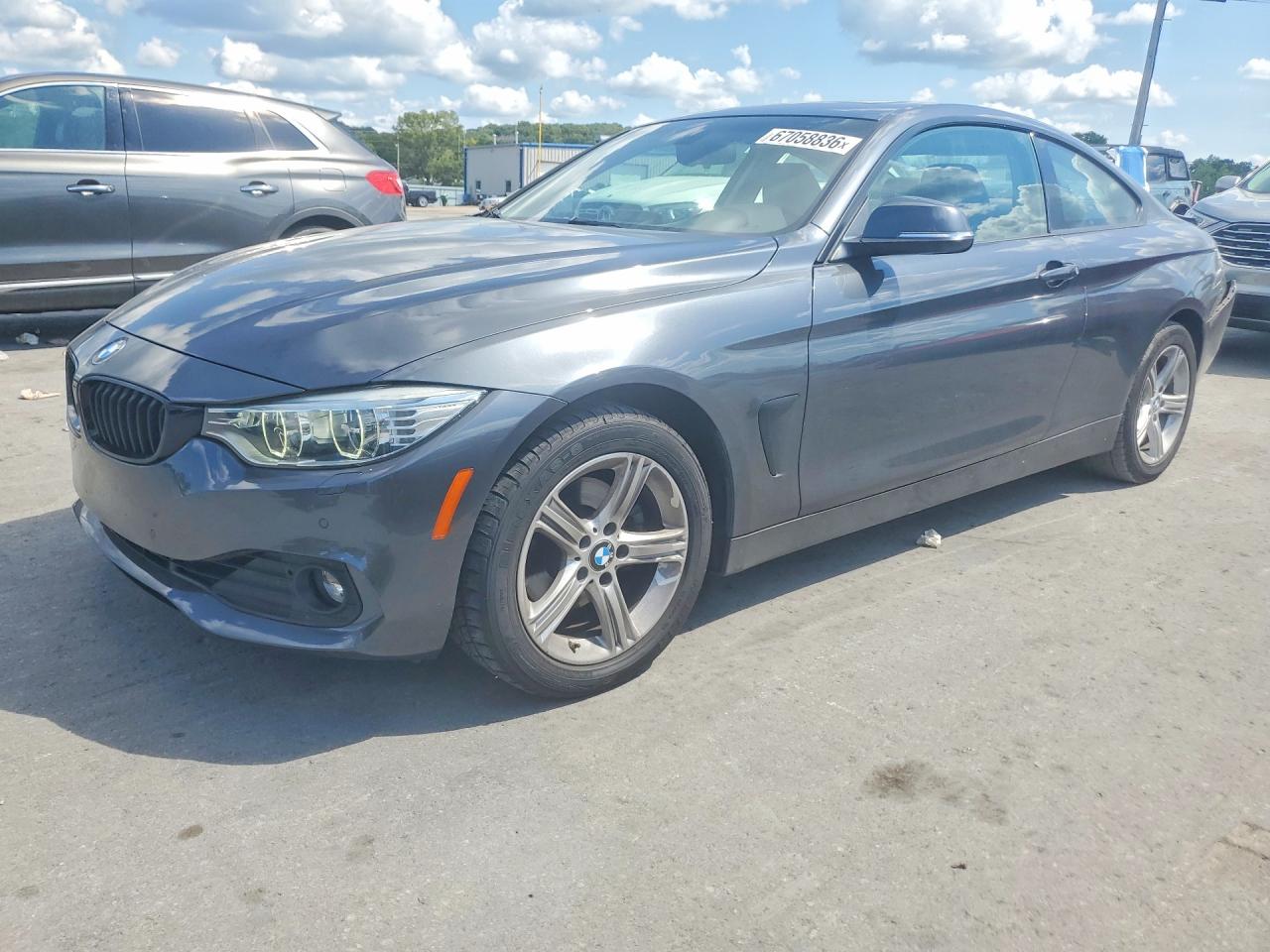 2015 BMW 428 xDrive