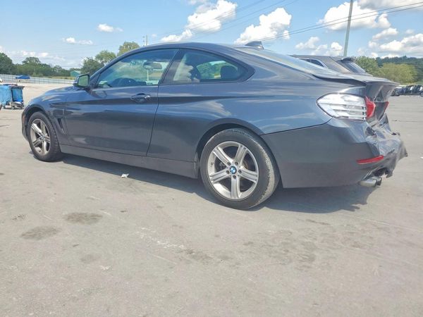 2015 BMW 428 xDrive