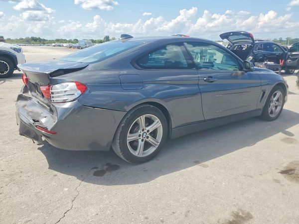 2015 BMW 428 xDrive