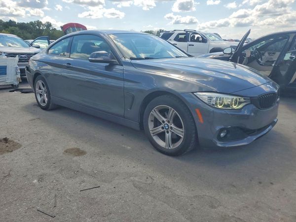 2015 BMW 428 xDrive