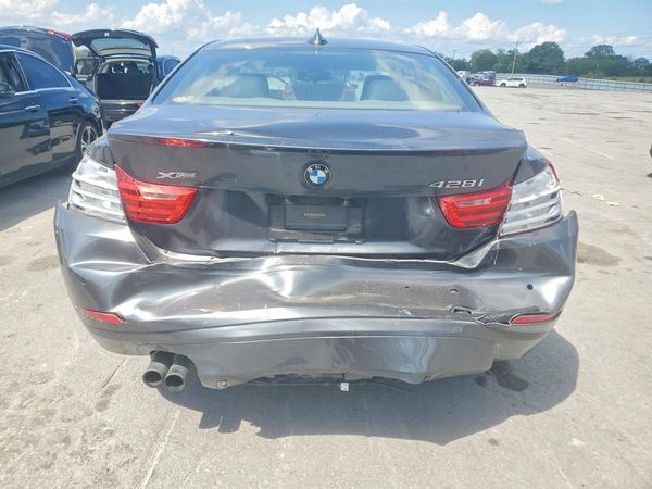 2015 BMW 428 xDrive