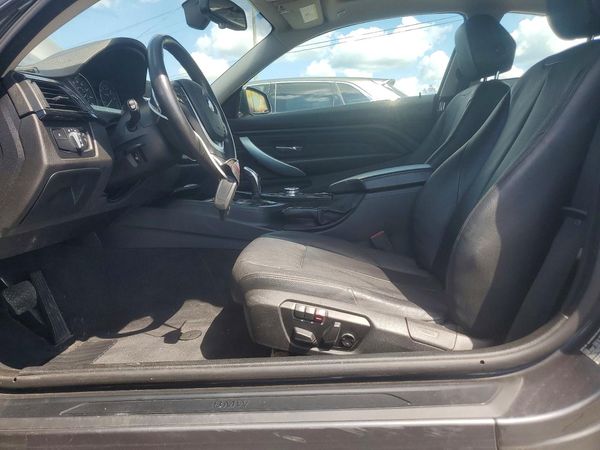 2015 BMW 428 xDrive
