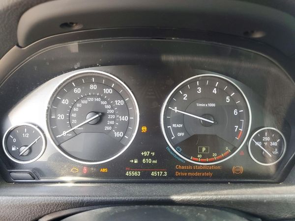 2015 BMW 428 xDrive