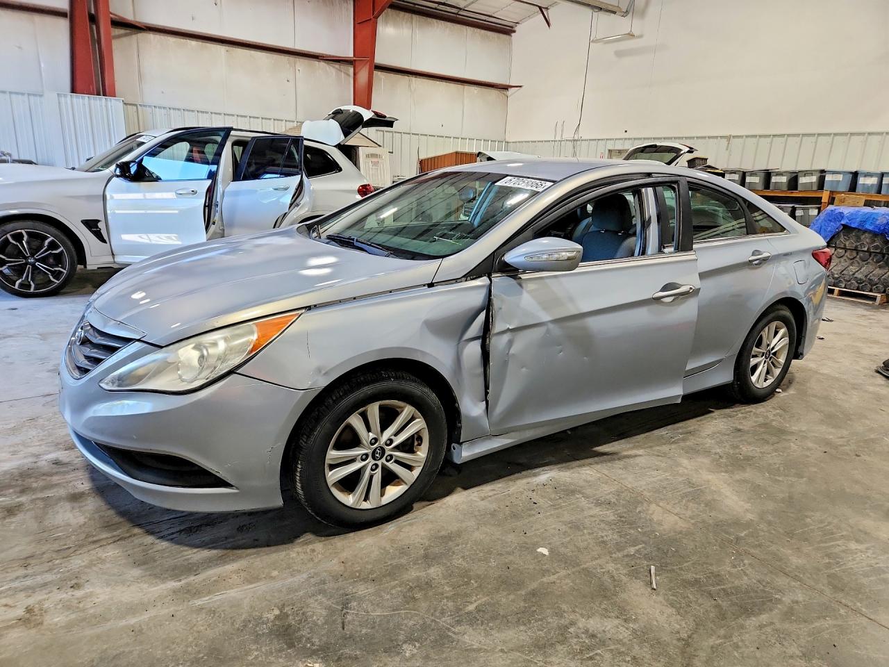 2014 HYUNDAI SONATA