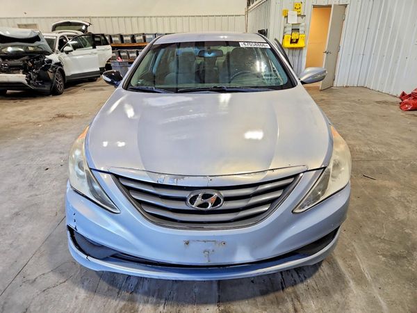 2014 HYUNDAI SONATA