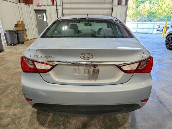 2014 HYUNDAI SONATA