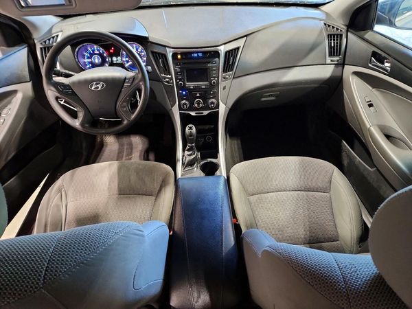 2014 HYUNDAI SONATA