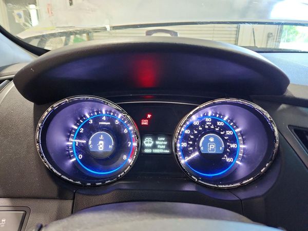 2014 HYUNDAI SONATA